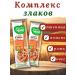 Healthy menu Noodles multi -grain spaghetti 4 pcs 400 g - Buy Online on GoSupps.com