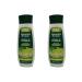 Sovia Male shampoo 2 pieces of 400 ml. Volume and strength lime