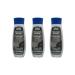 Sovia Male shampoo 400 ml. Nutrition and comfort with coal 3 pieces