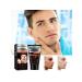 Male cleansing gel for vsne and black dots