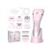 Female multifunctional razor 7-in-1