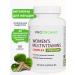 PROORGANIC Vitamins for women multivitamins 60 capsules