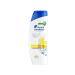 Head & Shoulders Citrus Fresh shampoo against dandruff 360 ml - Buy Online on GoSupps.com