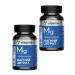 VITAMIR Magnesium citrate 100 capsules of 707 mg 2 packages