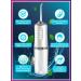 CS Medica AguapPulsar Irrigator for teeth and gums of braces - Buy Online on GoSupps.com