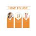 OUHOE SPF 40 Sunwallow Face Cream with vitamin C - Buy Online on GoSupps.com