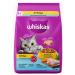 WHISKAS Dry food for sterilized cats chicken 4 pcs. x 1.3 kg - Buy Online on GoSupps.com