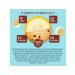 Sporty Light protein cookies Chocolate Banan 12 pcs x 40 g - Buy Online on GoSupps.com