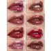 DIVAGE Lipstick lip liquid resistant glaze fusion tone 08 - Buy Online on GoSupps.com