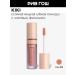KIKI Lipstick for lips matte liquid 3.8 ml 303