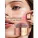 Face blush cream stick 02toh