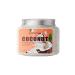 Coconut face and body scrub