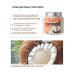 Coconut face and body scrub - Buy Online on GoSupps.com