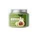 Face and body scrub avocado