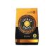 Black Card Coffee in grains vacuum packaging 1 kg