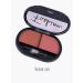 FARRES cosmetics Face blush Two-tone Fashion Blush 2010-03