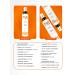 PUSH&WASH Cream mask for damaged hair 20V1 Mega Rebuild 200 ml - Buy Online on GoSupps.com