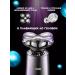 VGR Modern 5D rotor electric shock for smooth shaving - Buy Online on GoSupps.com