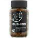 Bushido Soluble Black Katana coffee sublimated 100 g