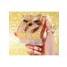 Matting powder for the face of makeup in the summer