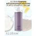 ALURAM Shampoo neutralizing yellowness Purple Shampoo 1000 ml
