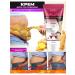 Slimming cream quickly burns excess fat