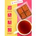 Weiserhouse Black tea "brew - you will dance" tile 40 g - Buy Online on GoSupps.com