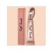 Blush with glitter and applicator Liquid corrector