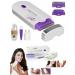 Portable epilator female best 2 nozzles - Buy Online on GoSupps.com