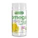 Quamtrax Nutrition Omega 3-6-9 PNZHK Omga fatty acids 3 6 9 60 capsules