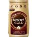 Nescafe Gold Soluble coffee with the addition of ground 750 g 1 package