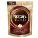 Nescafe Gold Sublime coffee with the addition of ground 75 gr 1