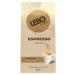 Lebo Espresso Crema 220gr coffee 1UP set - Buy Online on GoSupps.com
