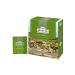 Ahmad Tea Green tea with jasmine 100 bags