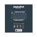 AlphaPet Superpremium food for medium -sized beef rice 2kg - Buy Online on GoSupps.com