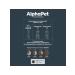 AlphaPet Superpremium food sterilized cats of the lamb turkey3kg - Buy Online on GoSupps.com