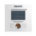 AlphaPet Superpremium for sterilized cats of the lamb turkey 400g - Buy Online on GoSupps.com