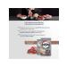 AlphaPet Wow feed to adult dogs of large beef breeds heart 3kg - Buy Online on GoSupps.com