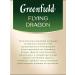 Greenfield Green tea 100 bags Flying Dragon - Buy Online on GoSupps.com