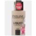EVELINE Tonal base Liquid Control No. 010 - Buy Online on GoSupps.com