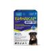 Beekeeper Binakar Forte for dogs and puppies of large breeds withers drops 2 ml 4 pcs. - Buy Online on GoSupps.com