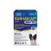 Beekeeper Binakar Forte for dogs and puppies of small breeds drops on the withers 0.5 ml 4 pcs. - Buy Online on GoSupps.com