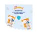 MY SUNSHINE Balm of the lips Children's panthenol 2.8 g -3 pcs - Buy Online on GoSupps.com