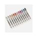 Gel-fluid orange with sparkles of 8 ml three-phase - Buy Online on GoSupps.com