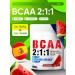 Quamtrax Nutrition Amino acids are indispensable BCAA 2 1 1 500G watermelon