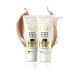 EVELINE Cream Satin Touch BB Cream 8V1 shade 002 - Buy Online on GoSupps.com