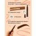 RK3110 Eyebrow pencil with microblading effect - Buy Online on GoSupps.com