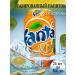 Drinking drink Fanta 24 pcs 300 ml - Buy Online on GoSupps.com