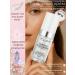 Tonal face cream with innovative technical