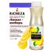 RiCHEZA Lemon-implant concentrate for cocktails and smoothies 1 liter
